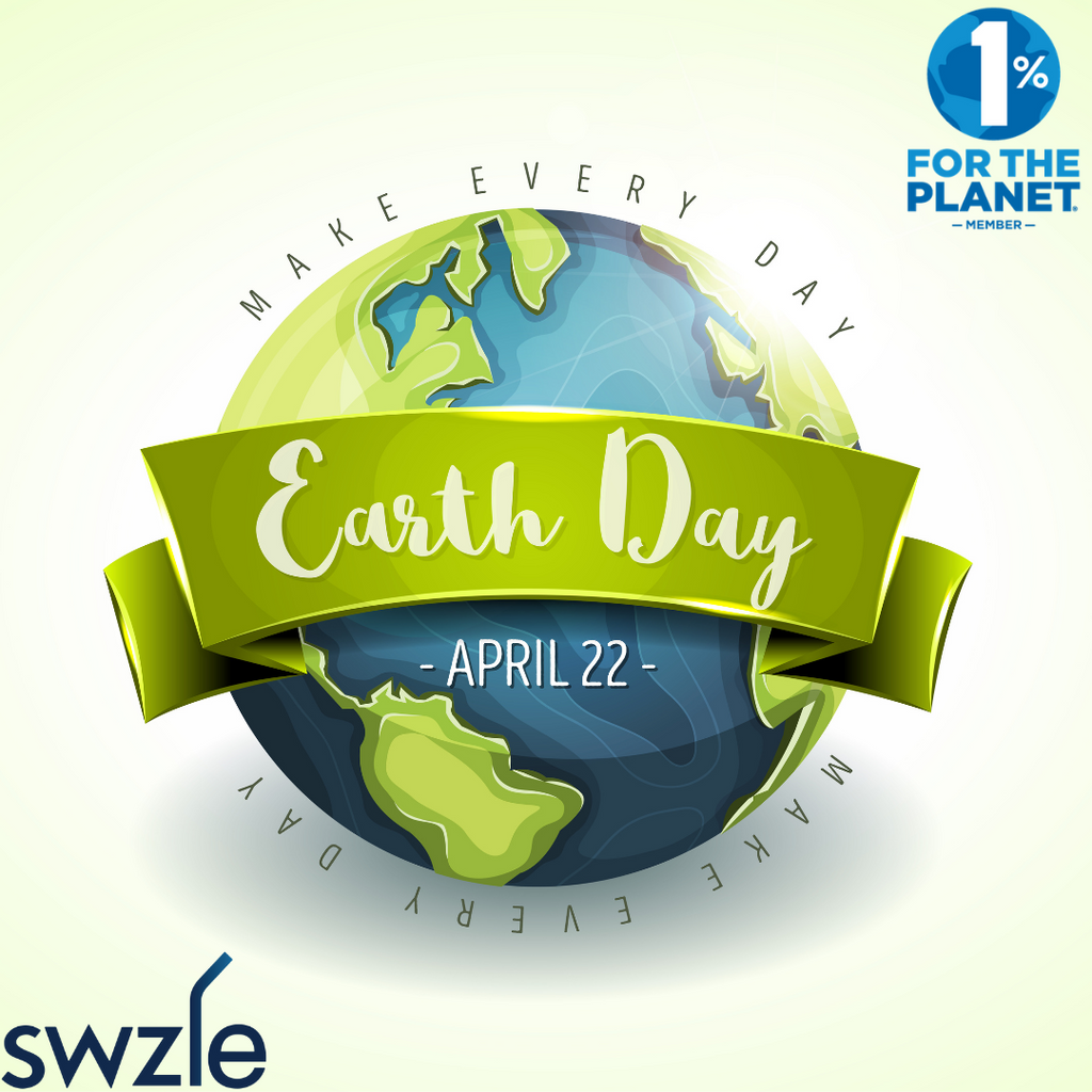 EARTH DAY is Thursday, April 22, 2021